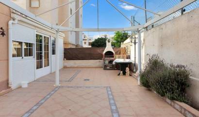 Sale - Apartment - Torrevieja