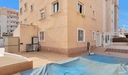 Sale - Apartment - Torrevieja