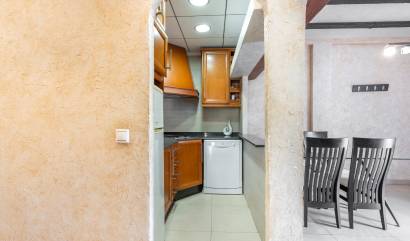 Sale - Apartment - Torrevieja