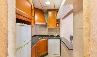 Sale - Apartment - Torrevieja