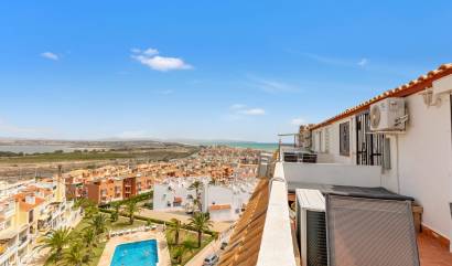 Sale - Apartment - Torrevieja