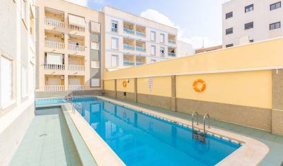 Sale - Apartment - Torrevieja