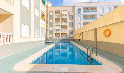 Sale - Apartment - Torrevieja