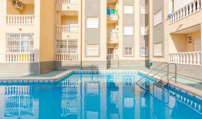 Sale - Apartment - Torrevieja