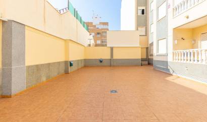 Sale - Apartment - Torrevieja