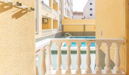 Sale - Apartment - Torrevieja