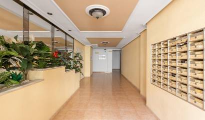 Sale - Apartment - Torrevieja