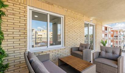 Sale - Apartment - Torrevieja