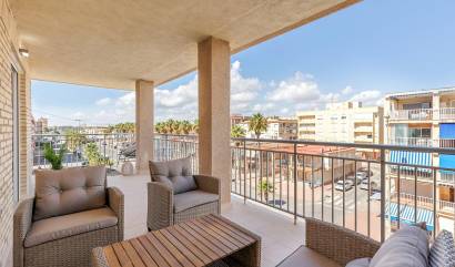 Sale - Apartment - Torrevieja