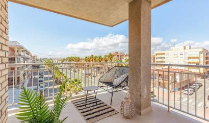 Sale - Apartment - Torrevieja