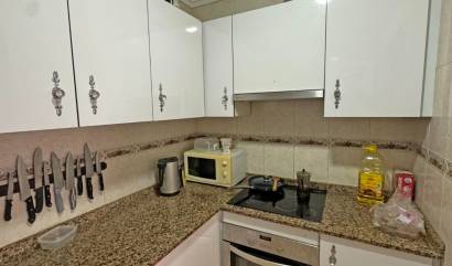 Sale - Apartment - Torrevieja