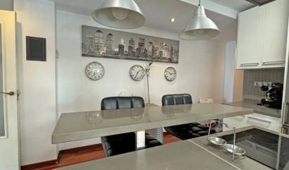 Sale - Apartment - Torrevieja