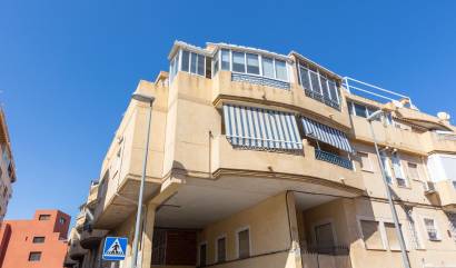 Sale - Apartment - Torrevieja