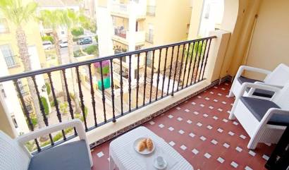 Sale - Apartment - Torrevieja