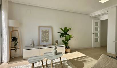 Sale - Apartment - Torrevieja