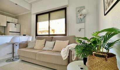 Sale - Apartment - Torrevieja