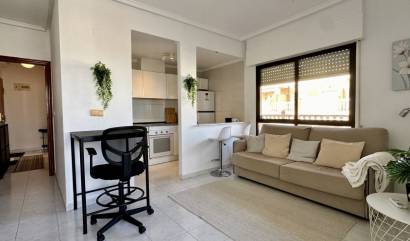 Sale - Apartment - Torrevieja