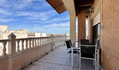 Sale - Apartment - Torrevieja