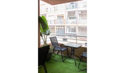 Sale - Apartment - Torrevieja