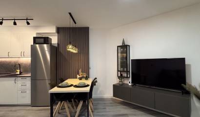 Sale - Apartment - Torrevieja