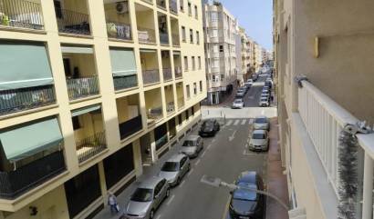 Sale - Apartment - Torrevieja
