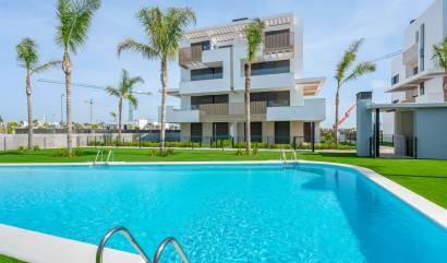 Sale - Apartments - Los Alcázares - Santa Rosalia Lake and Life Resort