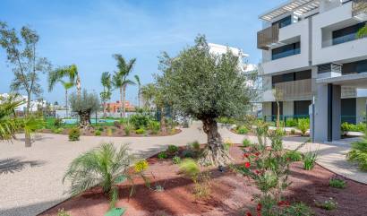 Sale - Apartments - Los Alcázares - Santa Rosalia Lake and Life Resort