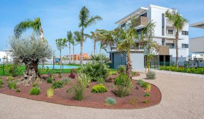 Sale - Apartments - Los Alcázares - Santa Rosalia Lake and Life Resort
