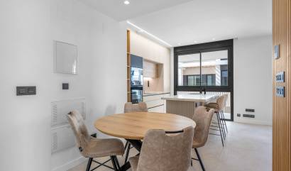 Sale - Apartments - Los Alcázares - Santa Rosalia Lake and Life Resort