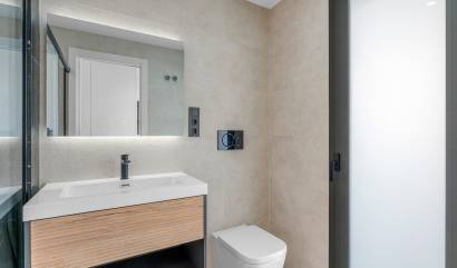 Sale - Apartments - Los Alcázares - Santa Rosalia Lake and Life Resort