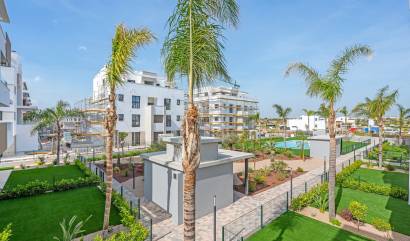 Sale - Apartments - Los Alcázares - Santa Rosalia Lake and Life Resort
