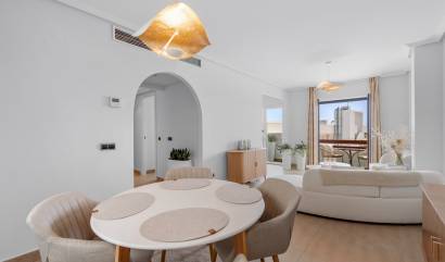 Sale - Apartments - Los Alcázares - Serena Golf