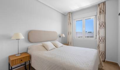 Sale - Apartments - Los Alcázares - Serena Golf