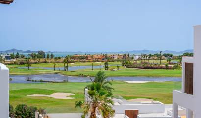 Sale - Apartments - Los Alcázares - Serena Golf