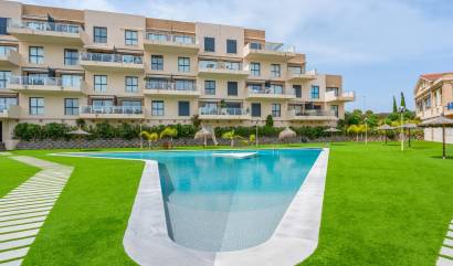 Sale - Apartments - Orihuela Costa - La Zenia