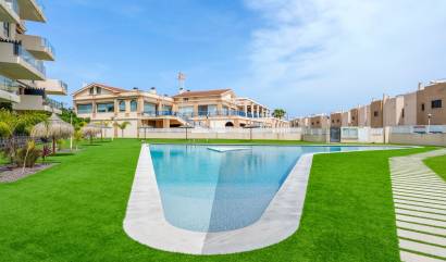 Sale - Apartments - Orihuela Costa - La Zenia