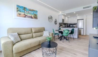 Sale - Apartments - Orihuela Costa - Las Filipinas