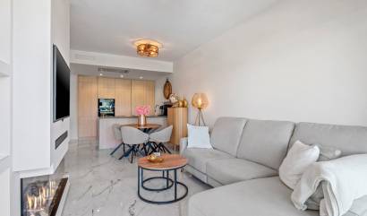 Sale - Apartments - Orihuela Costa - Los Altos