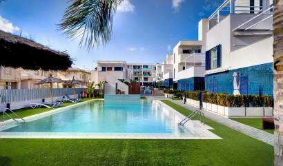 Sale - Apartments - Orihuela Costa - Playa Flamenca