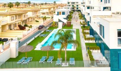 Sale - Apartments - Orihuela Costa - Playa Flamenca