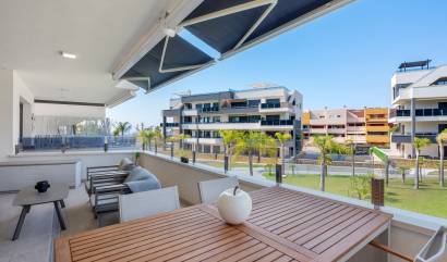 Sale - Apartments - Orihuela Costa - Playa Flamenca