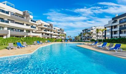 Sale - Apartments - Orihuela Costa - Playa Flamenca