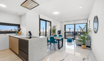 Sale - Apartments - Orihuela Costa - Playa Flamenca