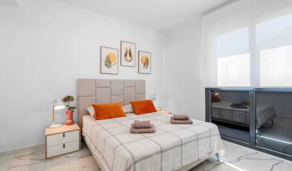 Sale - Apartments - Orihuela Costa - Playa Flamenca
