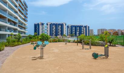 Sale - Apartments - Orihuela Costa - Punta Prima