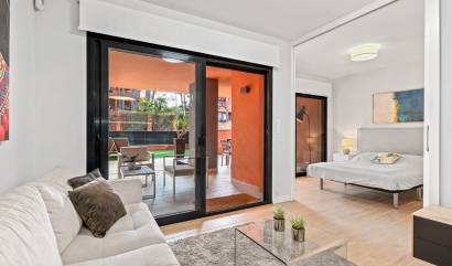 Sale - Apartments - Orihuela Costa - Villamartín