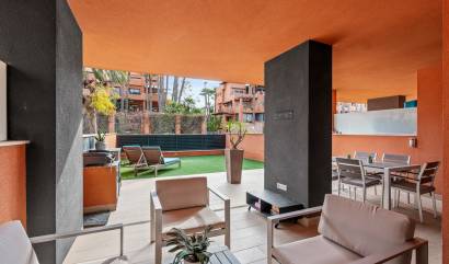 Sale - Apartments - Orihuela Costa - Villamartín