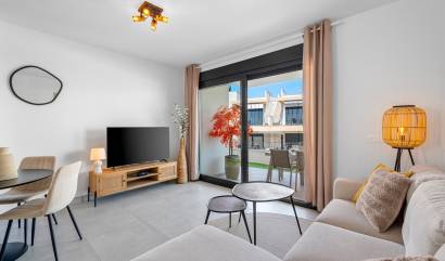 Sale - Apartments - Orihuela Costa - Villamartín