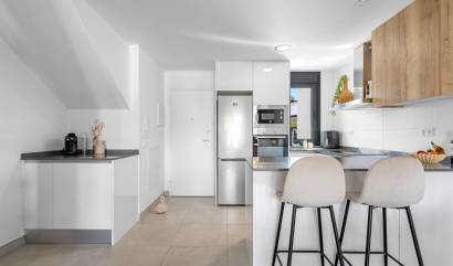 Sale - Apartments - Orihuela Costa - Villamartín