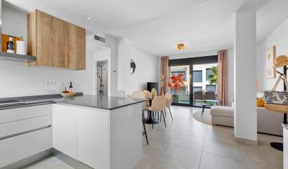 Sale - Apartments - Orihuela Costa - Villamartín